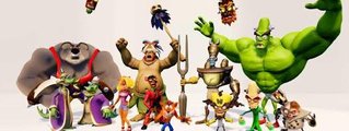 Que tanto sabes de Crash Bandicoot