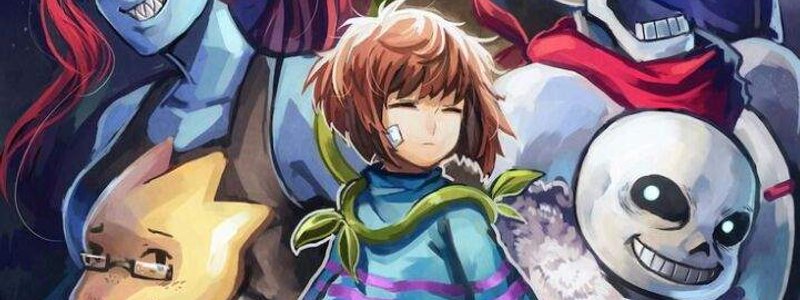 que personaje eres de undertale