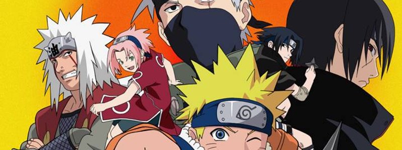 Cuanto sabes de naruto? nivel facil
