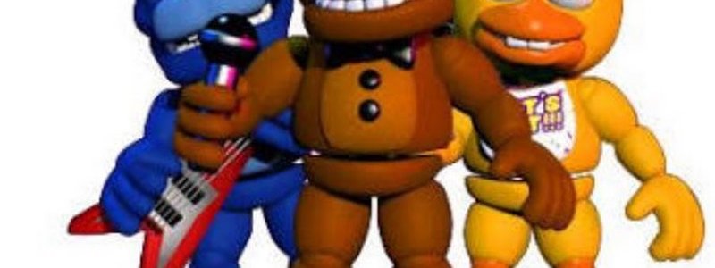 que personaje eres de fnaf world