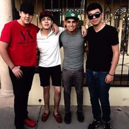 cual de los integrantes tiene novia - que tanto sabes de cvysd