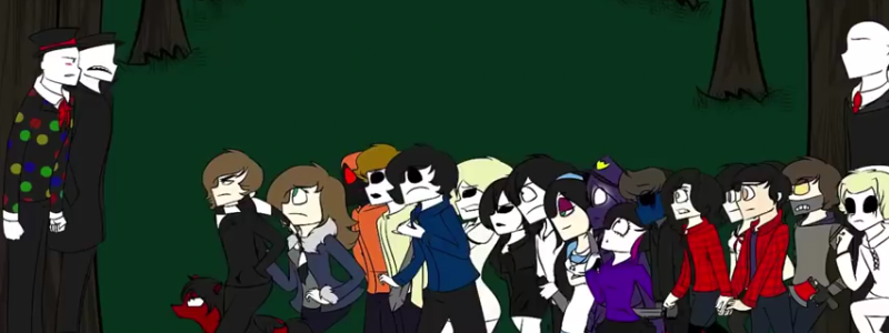 &iquest;CUANTO SABES DE LOS CREEPYPASTAS?