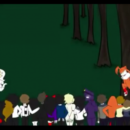 &iquest;CUANTAS BOCAS TIENE ZALGO? - &iquest;CUANTO SABES DE LOS CREEPYPASTAS?