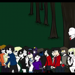 &iquest;PORQUE MASKY TOMA P ASTILLAS? - &iquest;CUANTO SABES DE LOS CREEPYPASTAS?