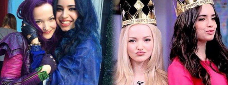 Que chica de descendientes?