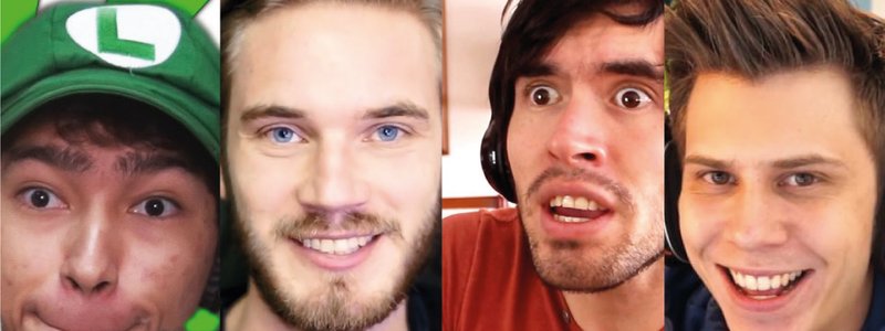 &iquest;QUE YOUTUBER ERES?