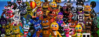 ¿que animatronico eres de fnaf :v apoco eres puppet?