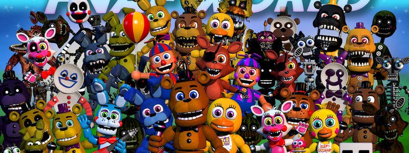 ¿que animatronico eres de fnaf :v apoco eres puppet?