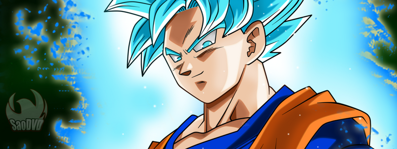 cuanto sabes de goku ssj blue