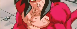 cuanto sabes sobre goku ssj 4