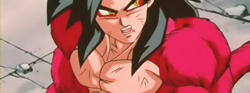 cuanto sabes sobre goku ssj 4