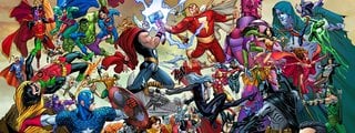 Preguntas y respuestas: &iquest;Cu&aacute;nto sabes de Marvel y DC?