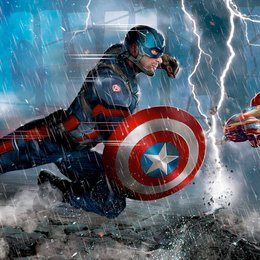 &iquest;Qui&eacute;n de estos no estaba en el equipo de Capit&aacute;n Am&eacute;rica? - &iquest;Cu&aacute;nto sabes de Marvel y DC?