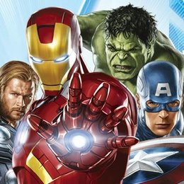 &iquest;Qu&eacute; superh&eacute;roes fueron a&ntilde;adidos a los Vengadores en Los Vengadores 2? - &iquest;Cu&aacute;nto sabes de Marvel y DC?