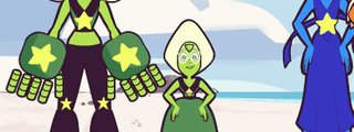 cuanto sabes de steven universe