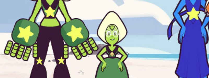 cuanto sabes de steven universe