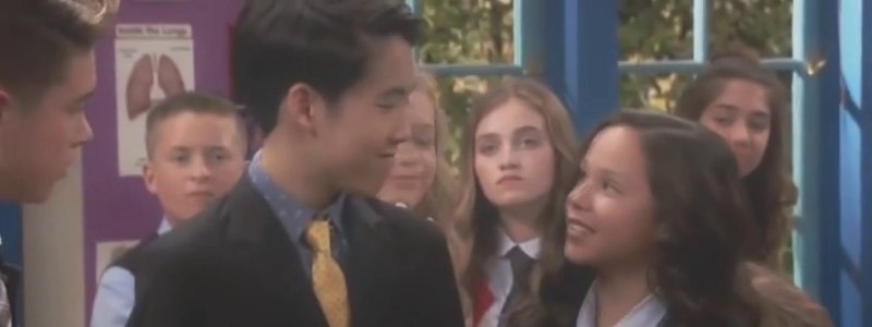 CUAL ES TU PAREJA DE SCHOOL OF ROCK?