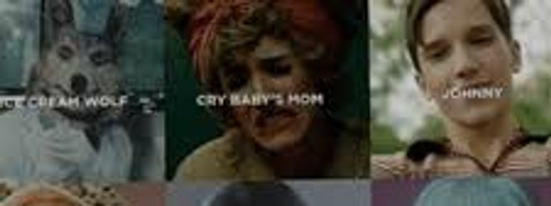 Que personaje del disco de "Crybaby" eres
