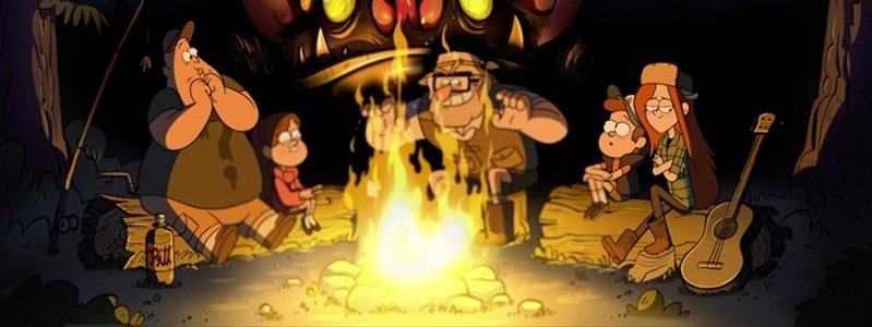 Gravity falls