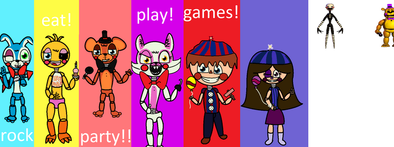 ¿Que tanto sabes de FNAF?