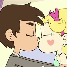 en que capitulo se dan el beso star y marco - cuanto sabes de star  vs las fuersaz del mal