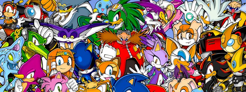 Que Personaje De Sonic Eres