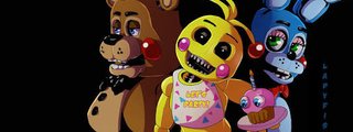 Fnaf test 