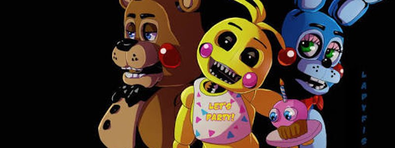 Fnaf test 