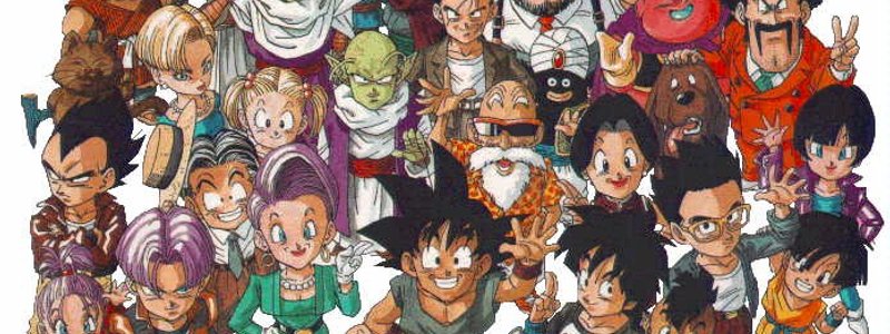  Cuanto sabes de dragón ball GT
