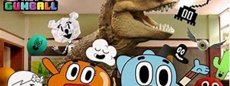 cuanto sabes sobre el increible mundo de gumball