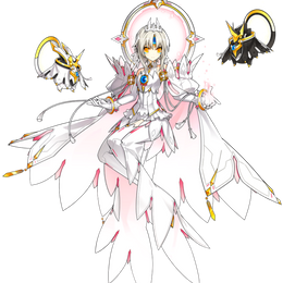 &iquest;C&oacute;mo se llaman los ayudantes/sirvientes Nasods de Eve? - Cuanto sabes de Elsword... &iquest;Eres un autentico fan?