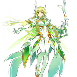 &iquest;Porqu&eacute; Rena es tan poderosa? - Cuanto sabes de Elsword... &iquest;Eres un autentico fan?