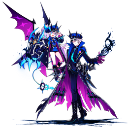 &iquest;Porqu&eacute; Lu tiene una apariencia tan infantil? - Cuanto sabes de Elsword... &iquest;Eres un autentico fan?