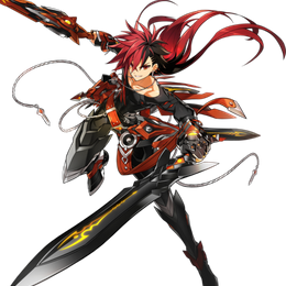 &iquest;C&oacute;mo se llama una de las espadas del Infinity Sword? - Cuanto sabes de Elsword... &iquest;Eres un autentico fan?