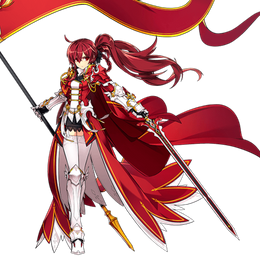 &iquest;Qu&eacute; tipo de espada maneja Elesis? - Cuanto sabes de Elsword... &iquest;Eres un autentico fan?