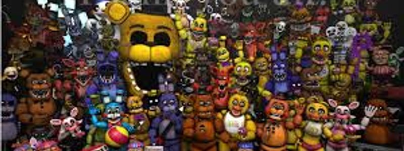 Que Tanto Sabes de Five Nights at Freddy´s 1, 2, 3, 4 y SL?