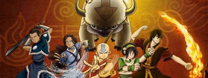&iquest;Cuanto conoces de Avatar la leyenda de Aang
