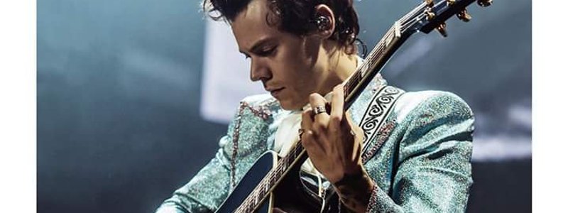 Test sobre Harry Styles 