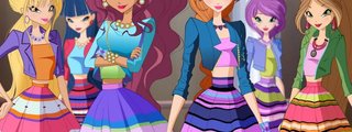 Que chica de winx club eres