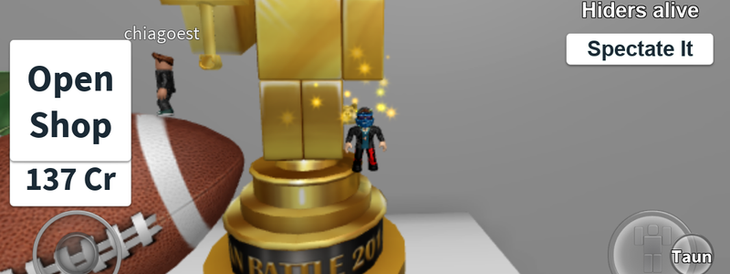 Cuanto sabes de ROBLOX?