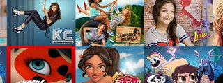 Cuál es tu serie favorita?