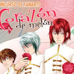 color fav - como serias en corazon de melon