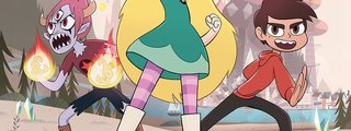 Cuanto sabes de SVTFOE (Star Vs Las Fuerzas Del Mal)