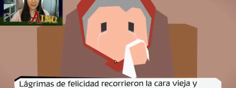 Cuanto sabes de ainu???