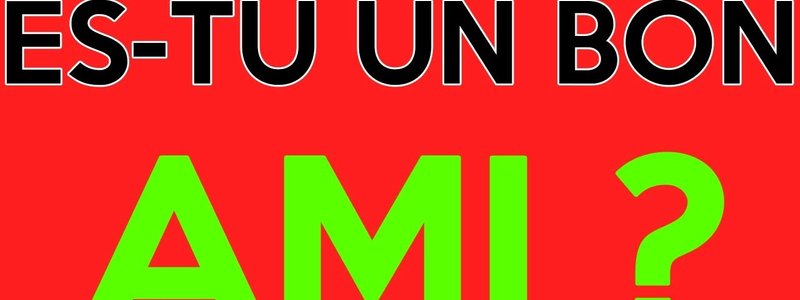 Preguntas para la amistad.