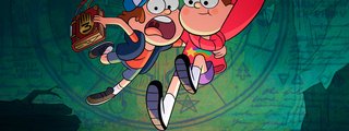 ¿Cuanto sabes de Gravity Falls?