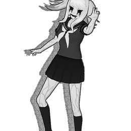 QUIEN ES FUNGIRL? - CUANTO SABES DE YANDERE SIMULATOR