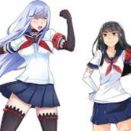 CUANTOS HERMANOS SAIKO HAY? Y CUALES SON SUS NOMBRES? - CUANTO SABES DE YANDERE SIMULATOR