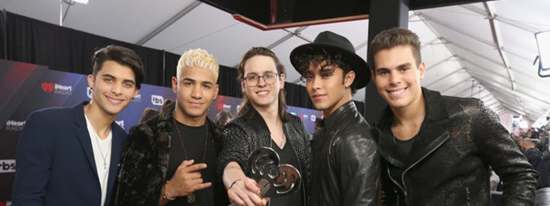 cuanto sabes de CNCO !