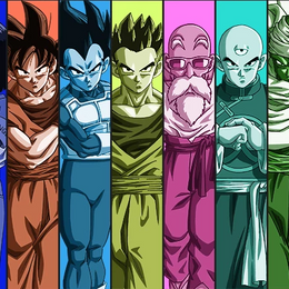 Cuantos Universos Ahi En Dragon Ball - Cuanto Sabes De Dragon Ball